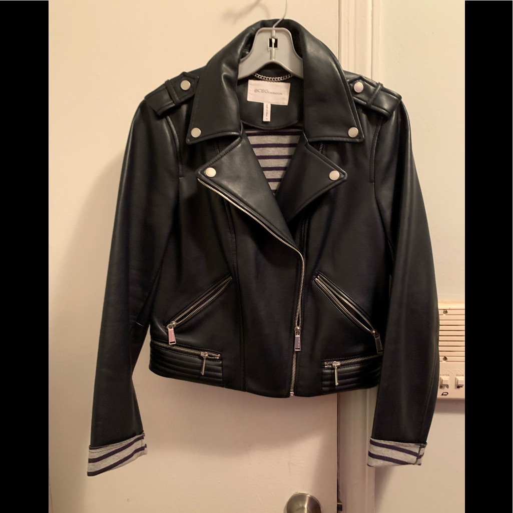 Bcbgeneration Bomber Jacket, M